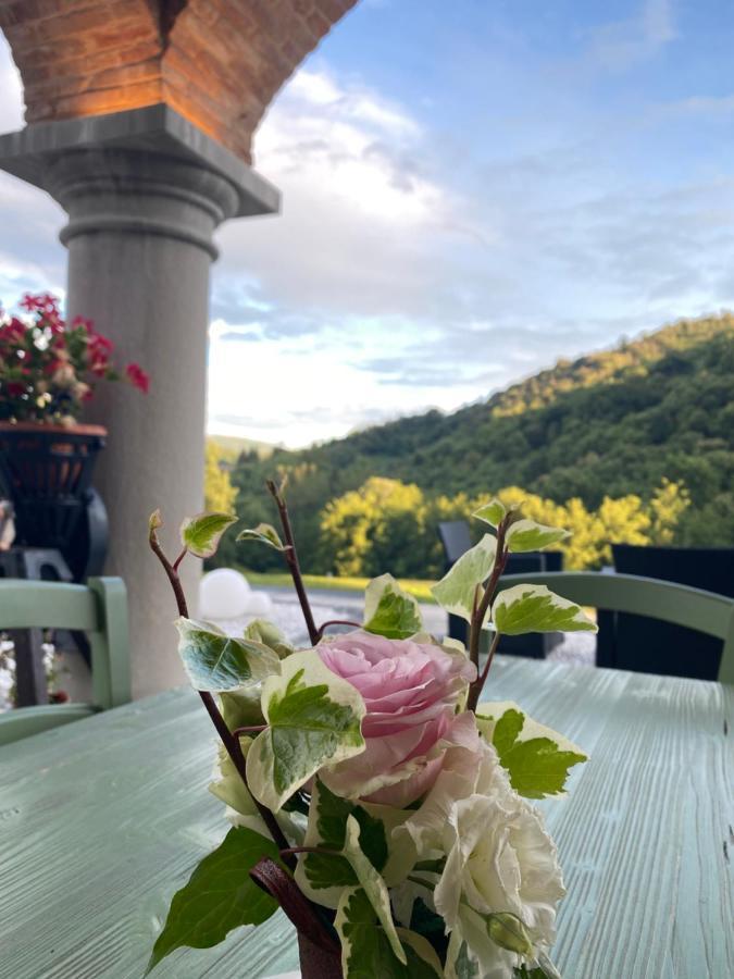 Agriturismo Grammelot Sarnico Buitenkant foto