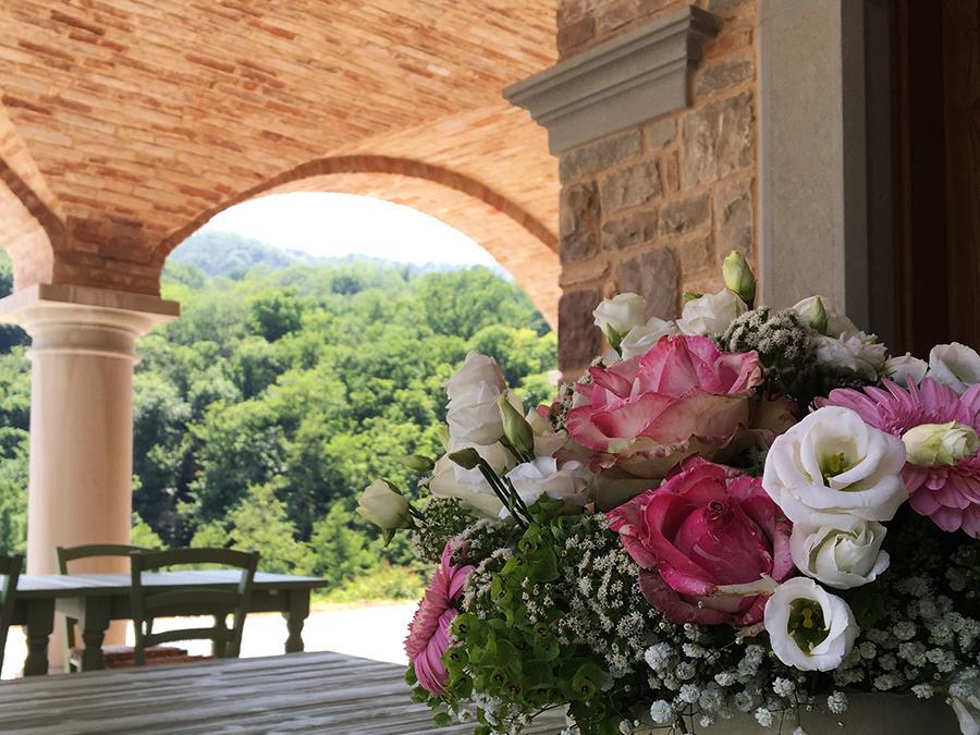 Agriturismo Grammelot Sarnico Buitenkant foto