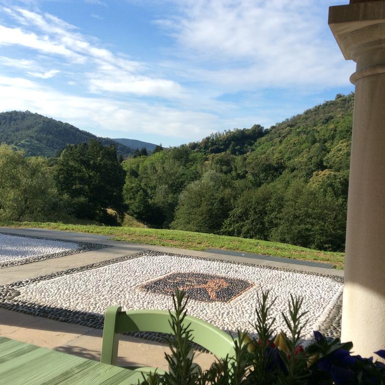 Agriturismo Grammelot Sarnico Buitenkant foto
