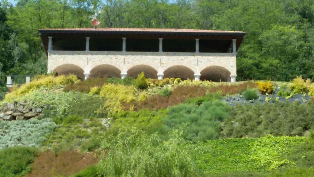 Agriturismo Grammelot Sarnico Buitenkant foto