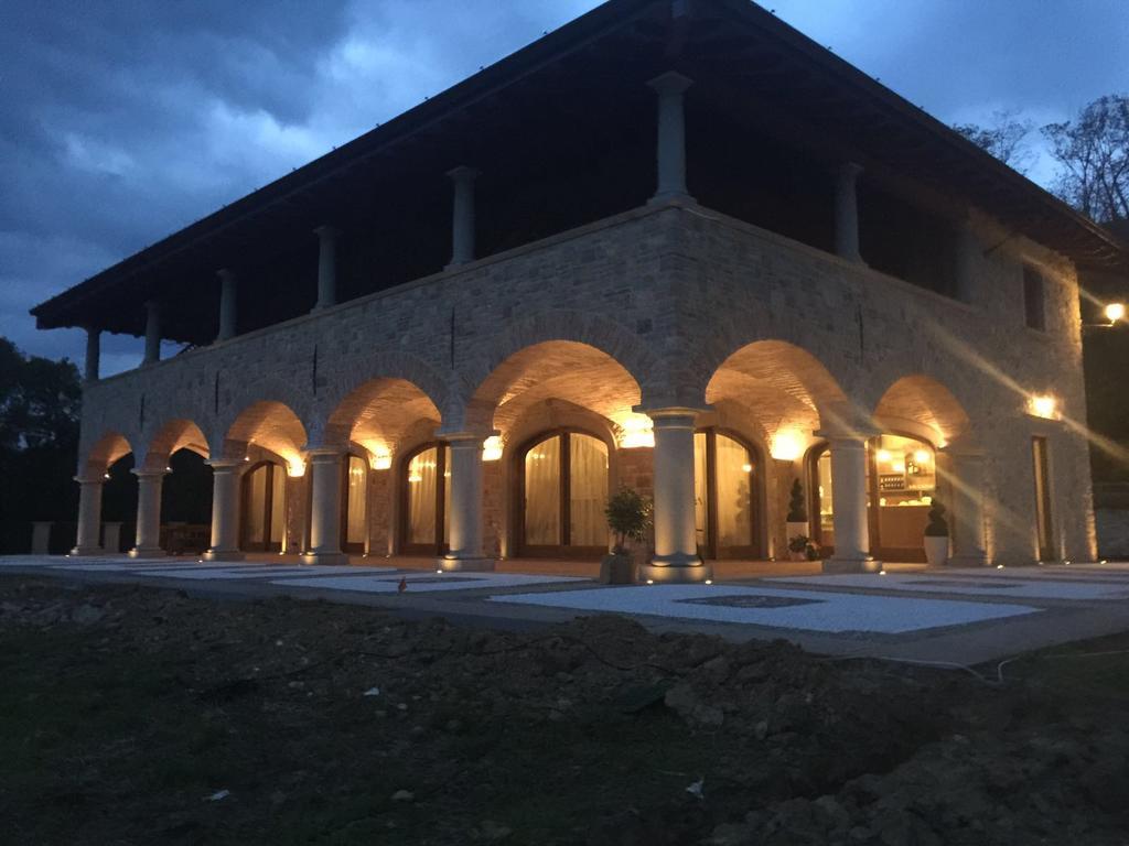 Agriturismo Grammelot Sarnico Buitenkant foto