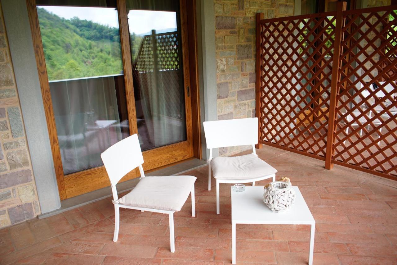 Agriturismo Grammelot Sarnico Buitenkant foto
