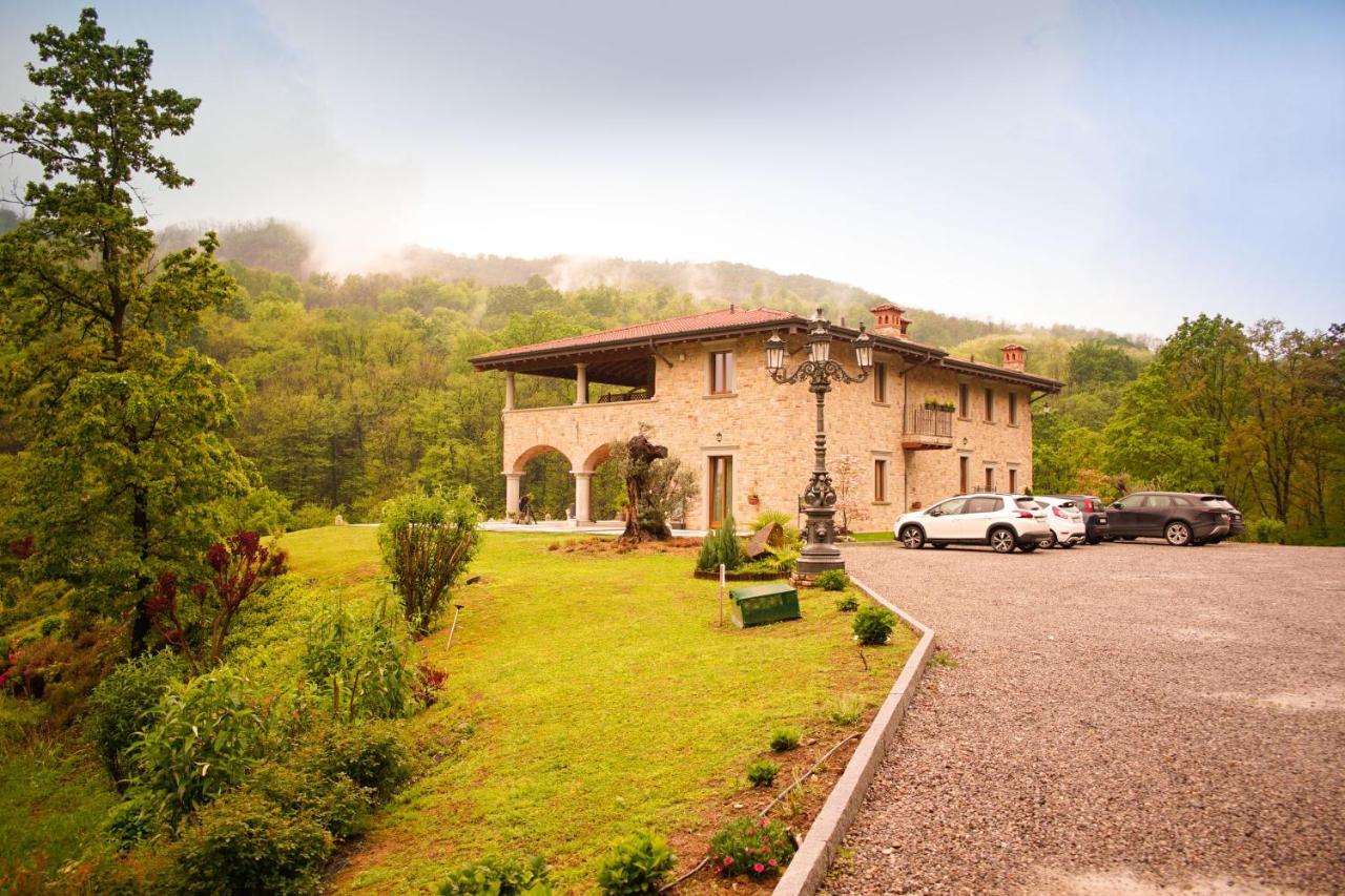 Agriturismo Grammelot Sarnico Buitenkant foto